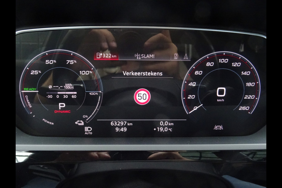 Audi e-tron e-tron 55 quattro advanced 95 kWh * 22 INCH * PANORAMADAK * B&O * 360 CAM !!