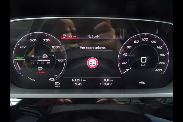 Audi e-tron e-tron 55 quattro advanced 95 kWh * 22 INCH * PANORAMADAK * B&O * 360 CAM !!