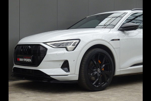 Audi e-tron e-tron 55 quattro advanced 95 kWh * 22 INCH * PANORAMADAK * B&O * 360 CAM !!