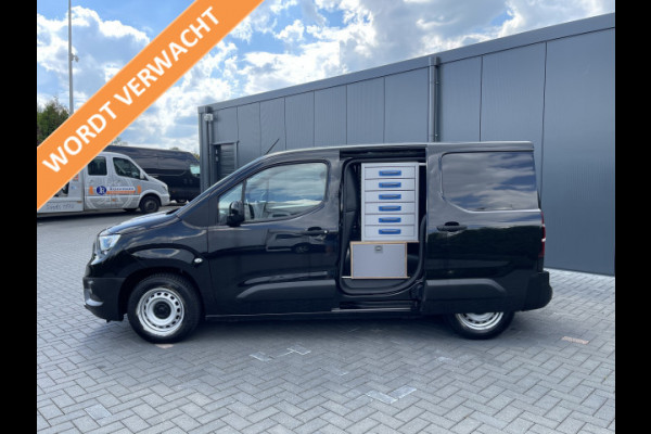 Opel Combo 1.5D 102 PK Edition / 2x SCHUIFDEUR / INRICHTING / AIRCO / CRUISE / CARPLAY