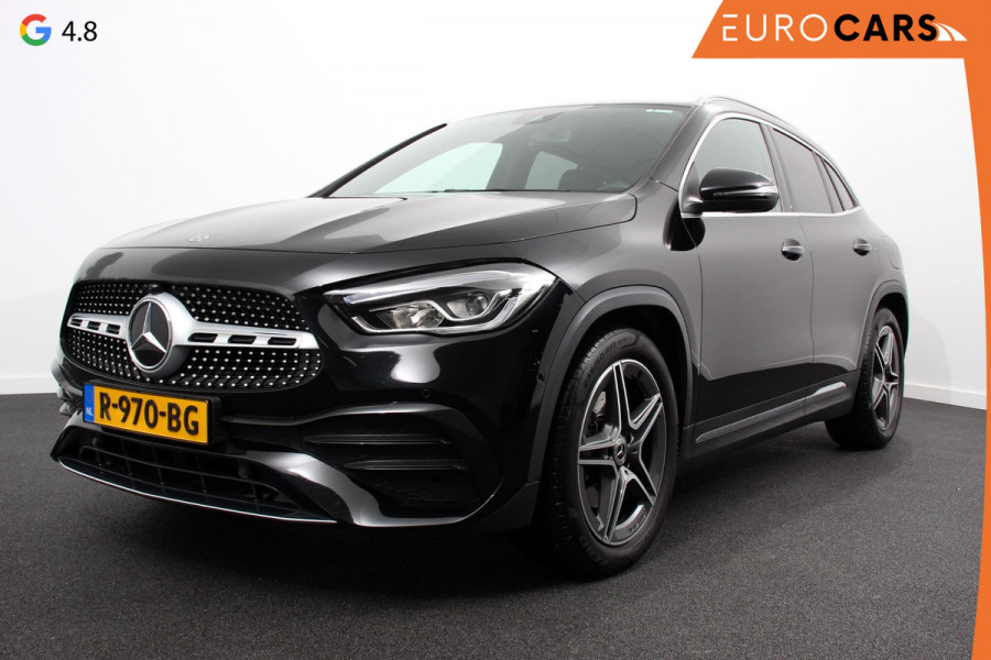 Mercedes-Benz GLA 200 AMG Line Automaat | Navigatie | Climate Control | Camera | Electrisch bedienbare achterklep | Dab | Led