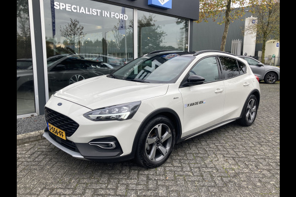 Ford Focus 1.5 EcoBoost Active Business 150pk/110kW Automaat | Technology Pack | Family Pack | Comfort Pack | Winter Pack | LED Pack | etc. etc. PINTEWIPPERS PRINSENWAGEN