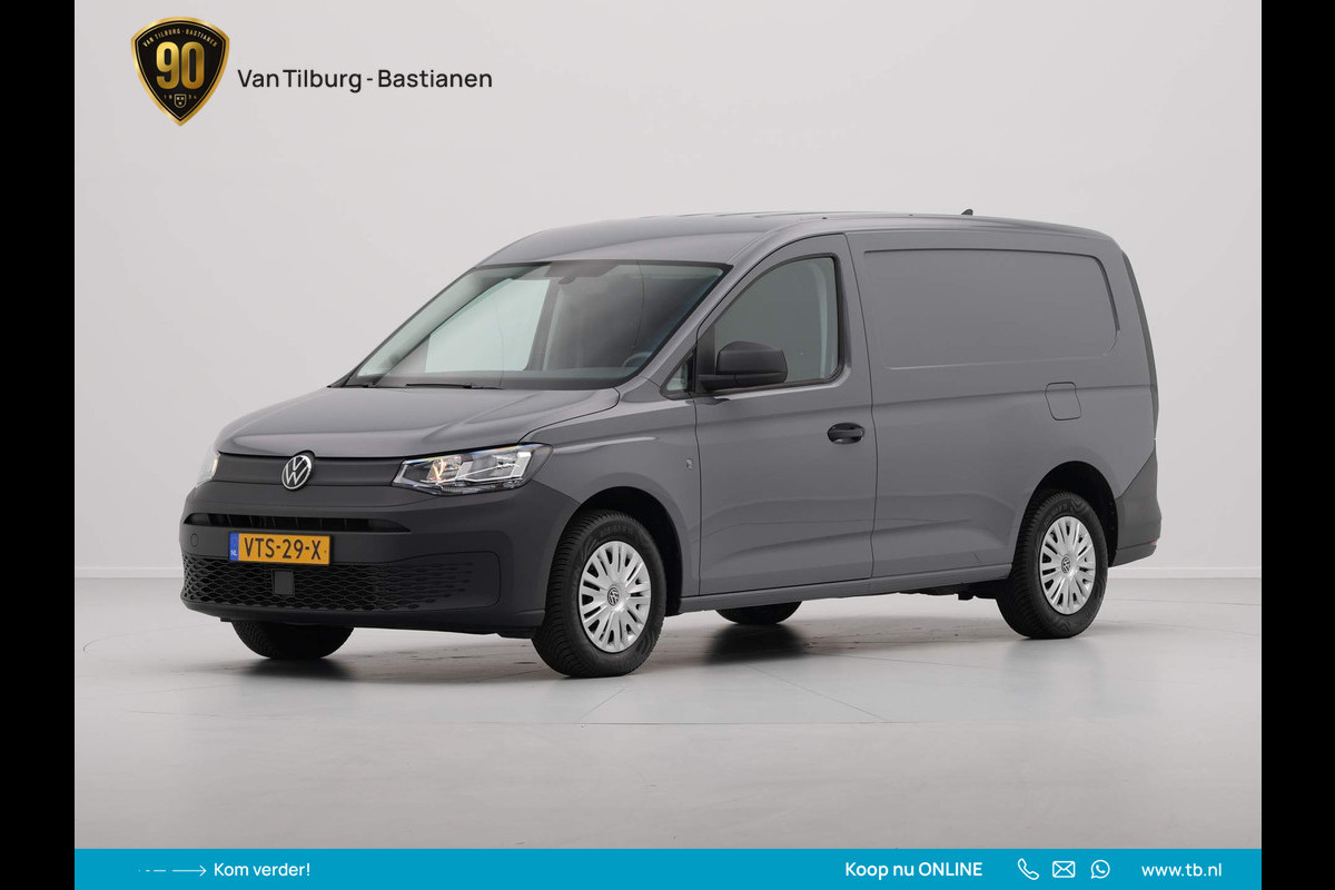 Volkswagen Caddy Cargo Maxi 2.0 TDI Comfort Navi via App Trekhaak Pdc Airco