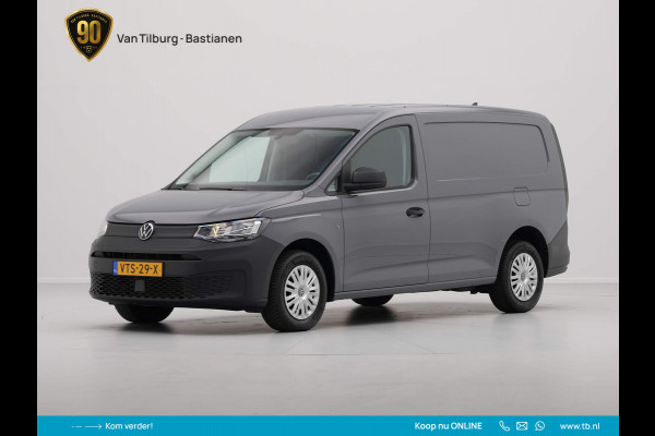 Volkswagen Caddy Cargo Maxi 2.0 TDI Comfort Navi via App Trekhaak Pdc Airco