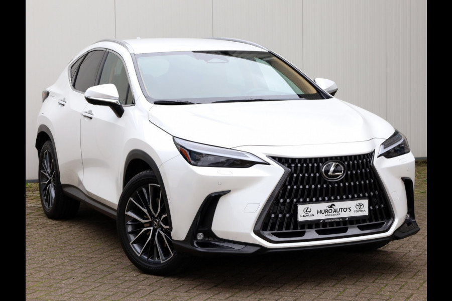 Lexus NX 450h+ AWD Executive Line | 360 Camera | Park-Assist | Trekhaak