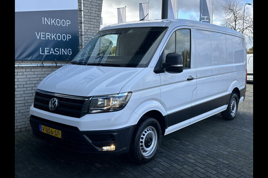 Volkswagen Crafter 35 2.0 TDI L3H2 L2H1*AUTOMAAT*ACC*NAVI*CAMERA*TEL*