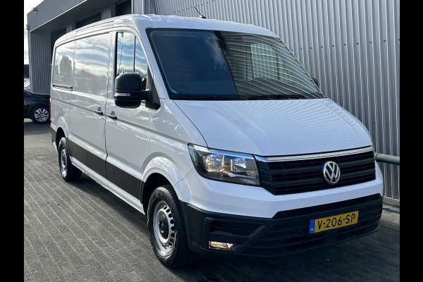 Volkswagen Crafter 35 2.0 TDI L3H2 L2H1*AUTOMAAT*ACC*NAVI*CAMERA*TEL*