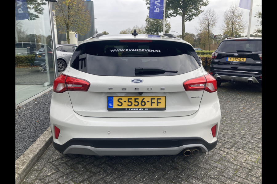 Ford Focus 1.5 EcoBoost Active Business 150pk/110kW Automaat | Technology Pack | Family Pack | Comfort Pack | Winter Pack | LED Pack | etc. etc. PINTEWIPPERS PRINSENWAGEN