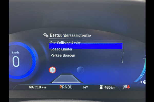 Ford Focus 1.5 EcoBoost Active Business 150pk/110kW Automaat | Technology Pack | Family Pack | Comfort Pack | Winter Pack | LED Pack | etc. etc. PINTEWIPPERS PRINSENWAGEN