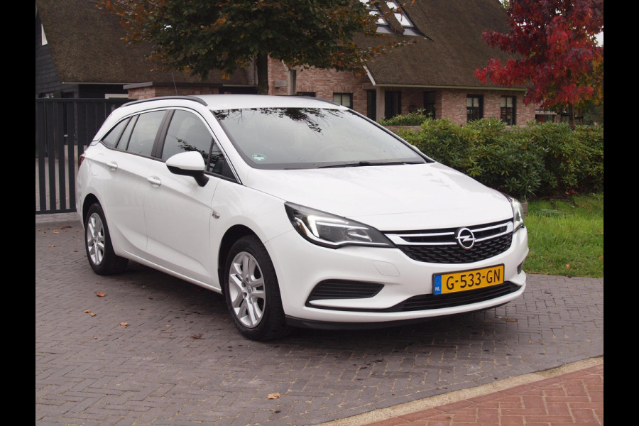 Opel Astra Sports Tourer 1.4 Turbo Business | Apple Carplay | Cruise Control | Navi | Parkeersensoren |