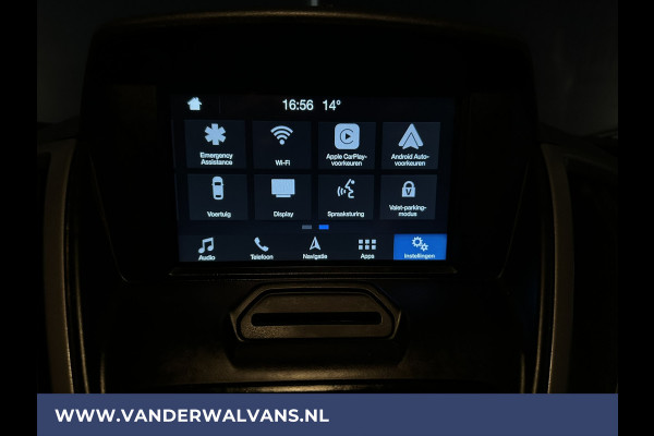 Ford Transit 2.0 TDCI 131pk L2H2 Euro6 Airco | 2800kg Trekhaak | Navigatie | Camera cruisecontrol, parkeersensoren, verwarmde voorruit, bijrijdersbank, apple carplay, android auto