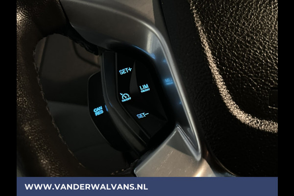 Ford Transit 2.0 TDCI 131pk L2H2 Euro6 Airco | 2800kg Trekhaak | Navigatie | Camera cruisecontrol, parkeersensoren, verwarmde voorruit, bijrijdersbank, apple carplay, android auto