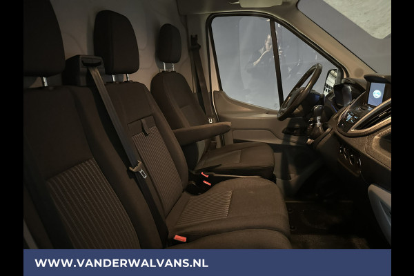 Ford Transit 2.0 TDCI 131pk L2H2 Euro6 Airco | 2800kg Trekhaak | Navigatie | Camera cruisecontrol, parkeersensoren, verwarmde voorruit, bijrijdersbank, apple carplay, android auto