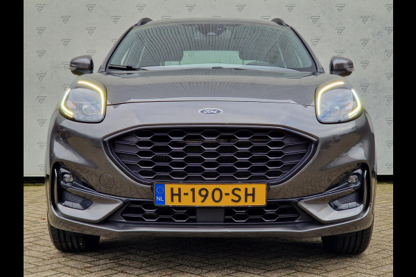 Ford Puma 1.0 EcoBoost Hybrid ST-Line | Stoelverwarming | B&O | LED | Cruise | Verwarmde Voorruit | Navi |