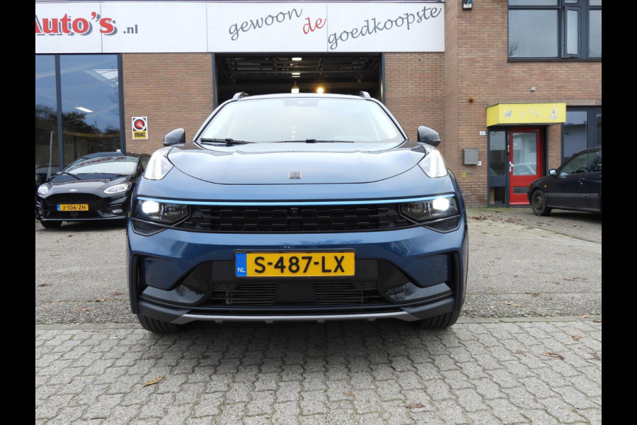 Lynk & Co 01 1.5 PHEV Plug-In NAVI/360CAM/SCHUIFDAK/LED/20"LMV!