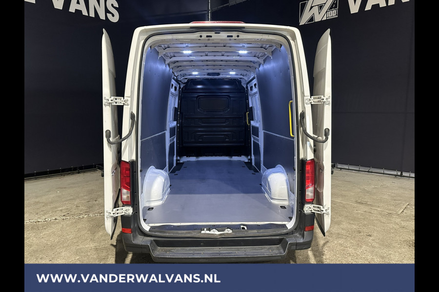 Volkswagen Crafter 2.0 TDI L4H3 L3H2 Euro6 Airco | 2x Zijdeur | bijrijdersbank