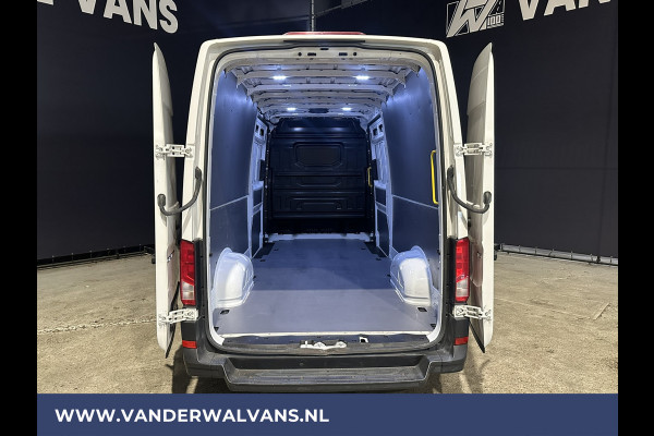 Volkswagen Crafter 2.0 TDI L4H3 L3H2 Euro6 Airco | 2x Zijdeur | bijrijdersbank