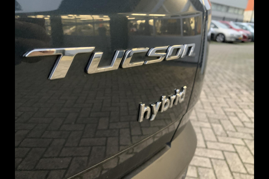 Hyundai Tucson 1.6 T-GDI HEV Comfort