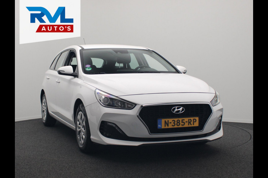 Hyundai i30 Wagon 1.4 Comfort Navigatie Airco Cruise Lane/assist