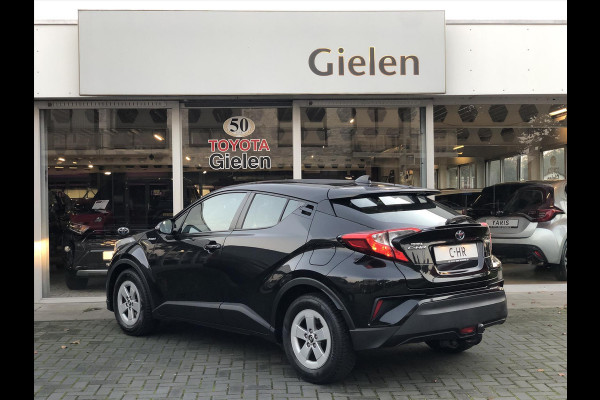 Toyota C-HR 1.8 Hybrid Dynamic | Trekhaak, Navigatie, Parkeercamera, Adaptive cruise control, Licht + Regensensor