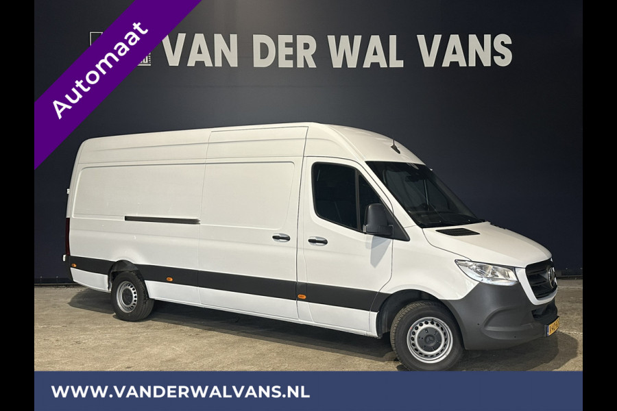 Mercedes-Benz Sprinter 317 CDI 170pk Automaat **BPM VRIJ voor de Ondernemer** L3H2 Fabrieksgarantie Euro6 Airco | Camera | Navigatie | Apple Carplay Android Auto, Parkeersensoren, Cruisecontrol, Chauffeursstoel, Bijrijdersbank