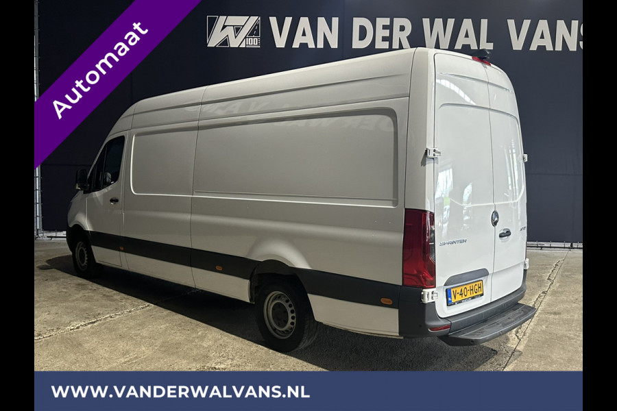 Mercedes-Benz Sprinter 317 CDI 170pk Automaat **BPM VRIJ voor de Ondernemer** L3H2 Fabrieksgarantie Euro6 Airco | Camera | Navigatie | Apple Carplay Android Auto, Parkeersensoren, Cruisecontrol, Chauffeursstoel, Bijrijdersbank