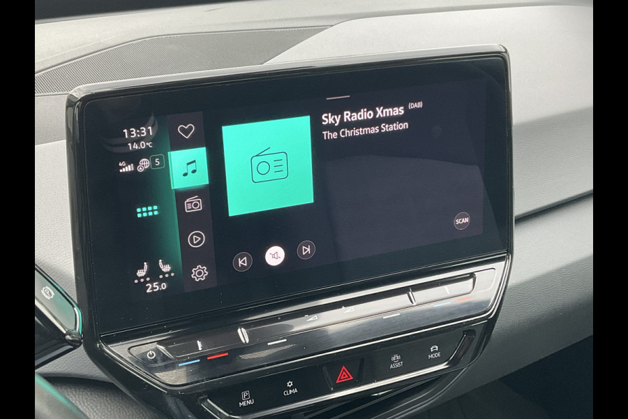 Volkswagen ID.3 Performance 58 kWh Adap.Cruise Nav/cam Carplay Stoel/Stuurverw!