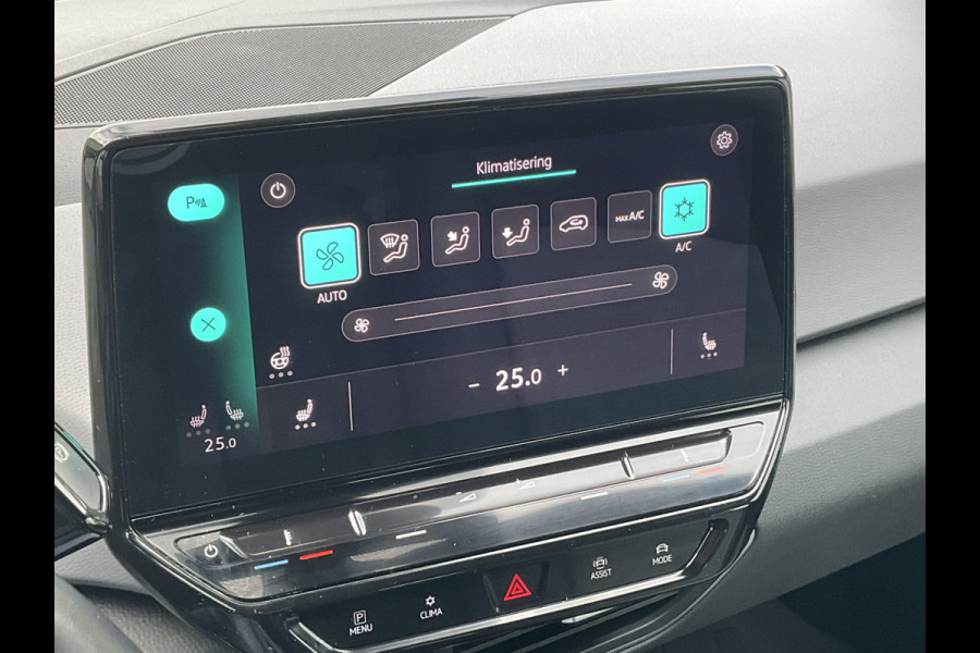 Volkswagen ID.3 Performance 58 kWh Adap.Cruise Nav/cam Carplay Stoel/Stuurverw!