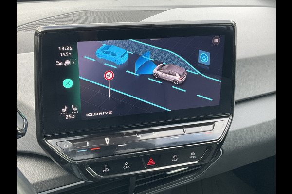 Volkswagen ID.3 Performance 58 kWh Adap.Cruise Nav/cam Carplay Stoel/Stuurverw!