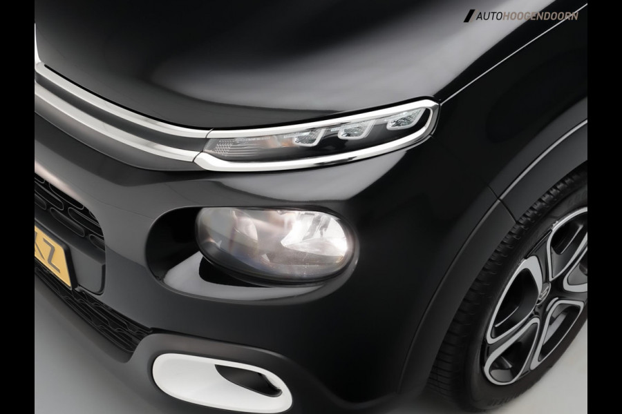 Citroën C3 1.2 PureTech S&S Feel Edition (APPLE CARPLAY,LANE ASSIST,PARKEER SENSOREN,CLIMATE,CRUISE,LM-VELGEN,TOPCONDITIE)