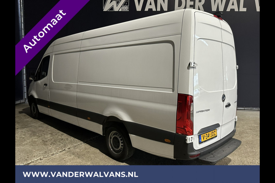 Mercedes-Benz Sprinter 317 CDI 170pk 9G Tronic Automaat L3H2 Fabrieksgarantie Euro6 Airco | Camera | Apple Carplay | Android Auto, Parkeersensoren, Bijrijdersbank, Cruisecontrol