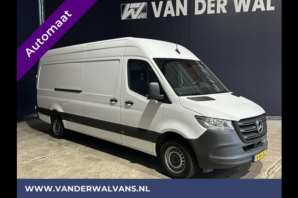 Mercedes-Benz Sprinter 317 CDI 170pk 9G Tronic Automaat L3H2 Fabrieksgarantie Euro6 Airco | Camera | Apple Carplay | Android Auto, Parkeersensoren, Bijrijdersbank, Cruisecontrol