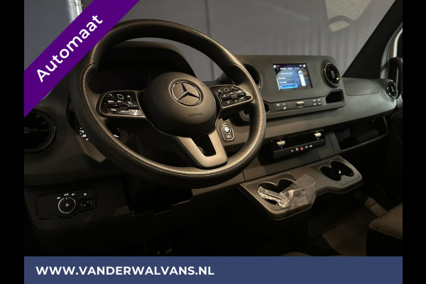 Mercedes-Benz Sprinter 317 CDI 170pk 9G Tronic Automaat L3H2 Fabrieksgarantie Euro6 Airco | Camera | Apple Carplay | Android Auto, Parkeersensoren, Bijrijdersbank, Cruisecontrol