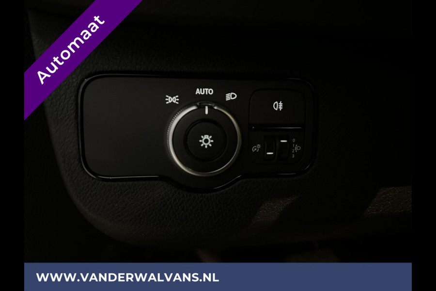 Mercedes-Benz Sprinter 317 CDI 170pk 9G Tronic Automaat L3H2 Fabrieksgarantie Euro6 Airco | Camera | Apple Carplay | Android Auto, Parkeersensoren, Bijrijdersbank, Cruisecontrol