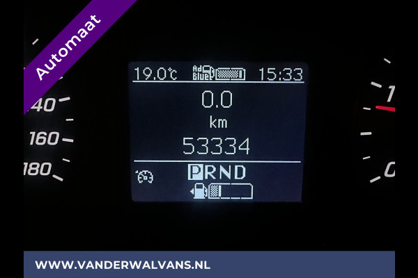 Mercedes-Benz Sprinter 317 CDI 170pk 9G Tronic Automaat L3H2 Fabrieksgarantie Euro6 Airco | Camera | Apple Carplay | Android Auto, Parkeersensoren, Bijrijdersbank, Cruisecontrol