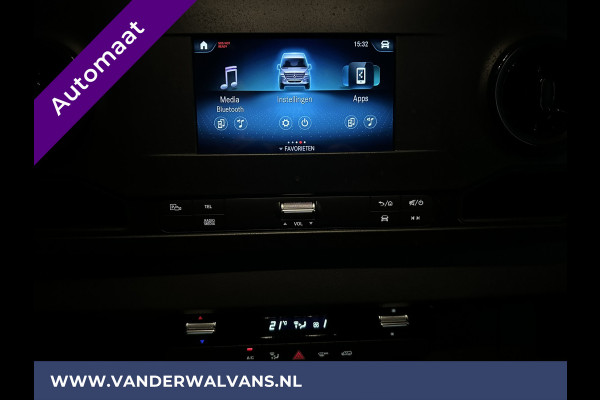 Mercedes-Benz Sprinter 317 CDI 170pk 9G Tronic Automaat L3H2 Fabrieksgarantie Euro6 Airco | Camera | Apple Carplay | Android Auto, Parkeersensoren, Bijrijdersbank, Cruisecontrol