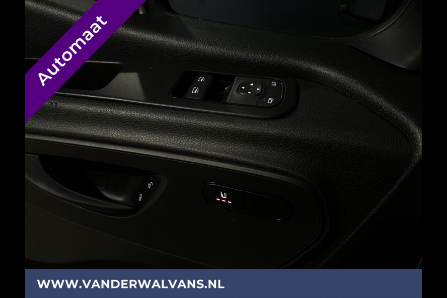 Mercedes-Benz Sprinter 317 CDI 170pk 9G Tronic Automaat L3H2 Fabrieksgarantie Euro6 Airco | Camera | Apple Carplay | Android Auto, Parkeersensoren, Bijrijdersbank, Cruisecontrol