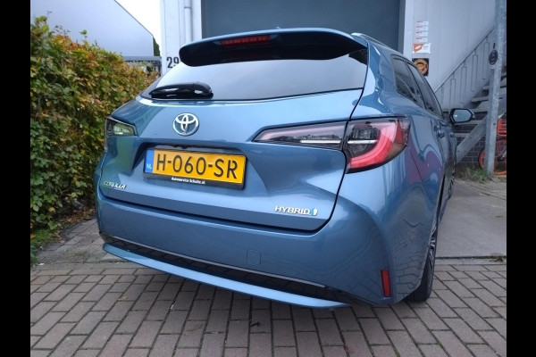 Toyota Corolla Touring Sports 1.8 Hybrid Business Plus