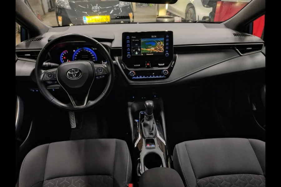 Toyota Corolla Touring Sports 1.8 Hybrid Business Plus