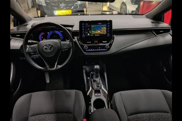 Toyota Corolla Touring Sports 1.8 Hybrid Business Plus