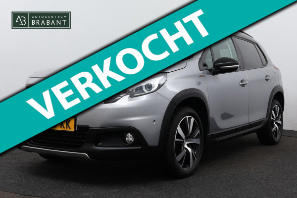 Peugeot 2008 1.2 PureTech GT-Line WEEK DEAL! (Dealer OnderH, Navi, Camera, PDC V+A, Cruise Con, Automatisch parkeren, Etc)