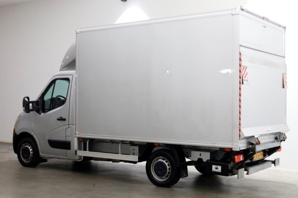 Opel Movano 2.3 Turbo 136pk L2H1 Bakwagen met laadklep 1000kg en zijdeur 02-2021