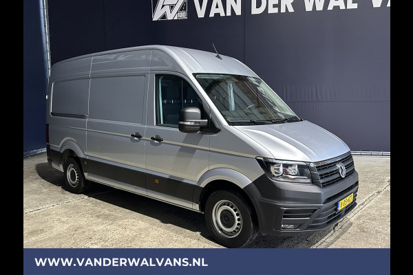 Volkswagen Crafter 2.0 TDI 141pk **BPM VRIJ voor de Ondernemer** L3H3 L2H2 Euro6 Airco | 3000kg Trekhaak | Cruisecontrol Bijrijdersbank