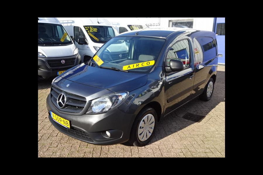 Mercedes-Benz Citan 108 CDI BlueEFFICIENCY AIRCO NAVIGATIE GROOT CRUISE CONTROL