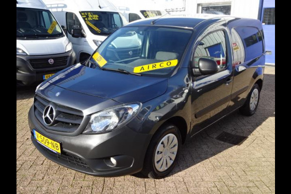 Mercedes-Benz Citan 108 CDI BlueEFFICIENCY AIRCO NAVIGATIE GROOT CRUISE CONTROL