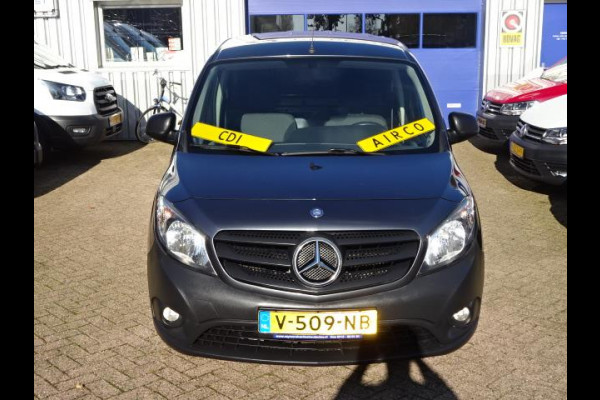 Mercedes-Benz Citan 108 CDI BlueEFFICIENCY AIRCO NAVIGATIE GROOT CRUISE CONTROL