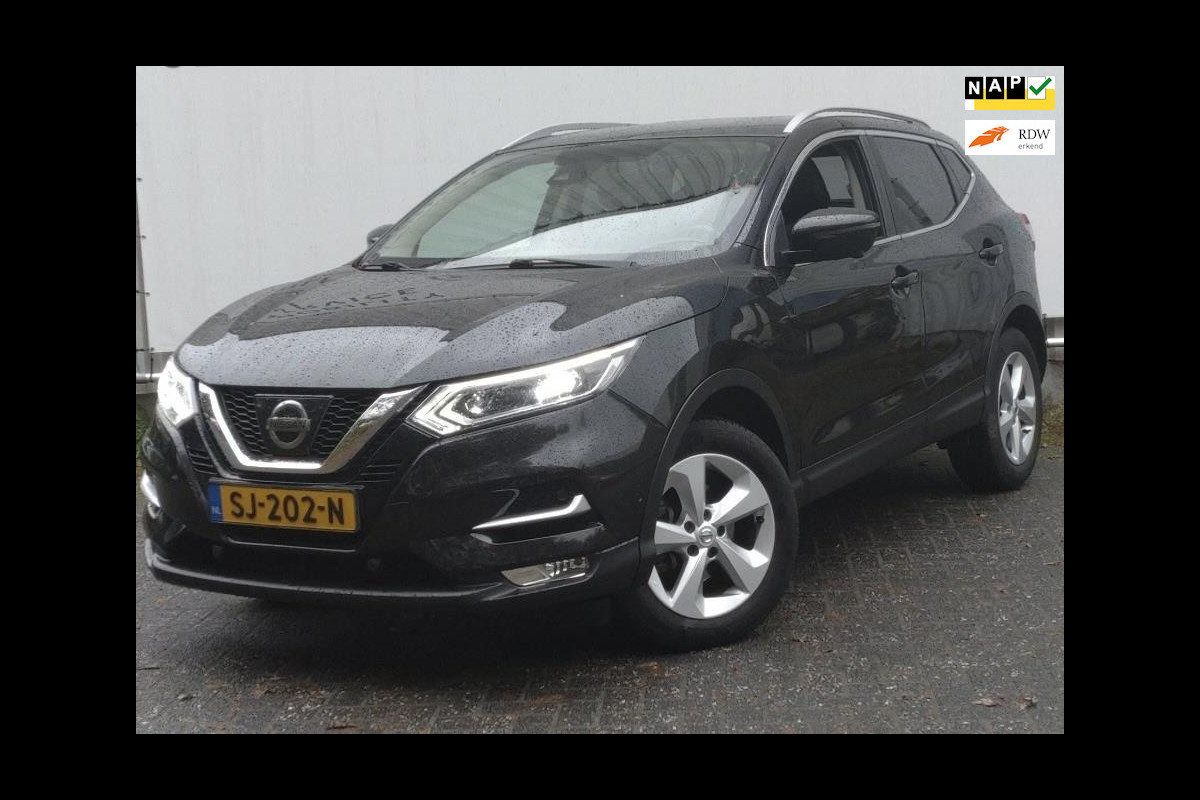 Nissan QASHQAI 1.5 dCi Business Edition