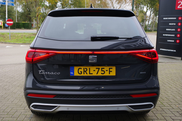 Seat Tarraco 1.4 TSI e-Hybrid 245 PK PHEV Xcellence, Panoramadak, Leder, 360° Camera, Adap. Cruise Control