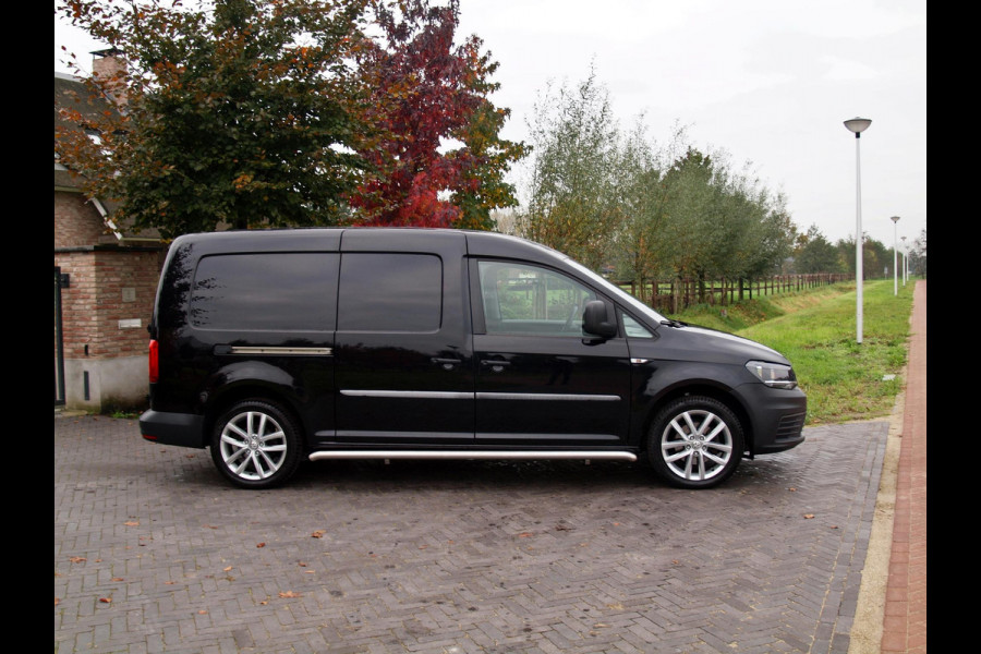 Volkswagen Caddy 2.0 TDI L2H1 BMT Maxi Trendline | Sidebars | Airco | Bluetooth |