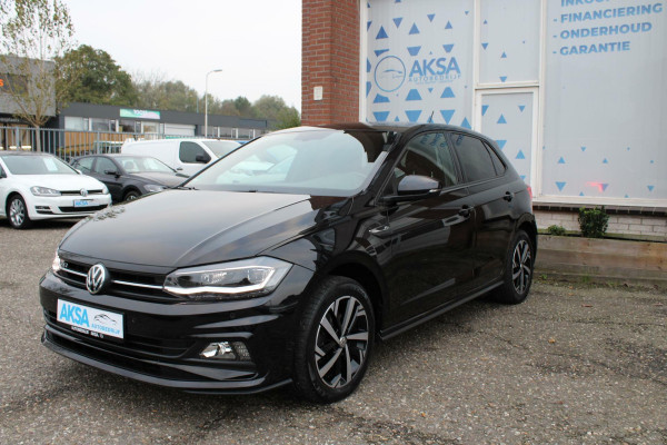 Volkswagen Polo 1.0 TSI 116pk R-Line DSG/CarPlay/LED/Leder/Cruise/Garantie/Stlvw